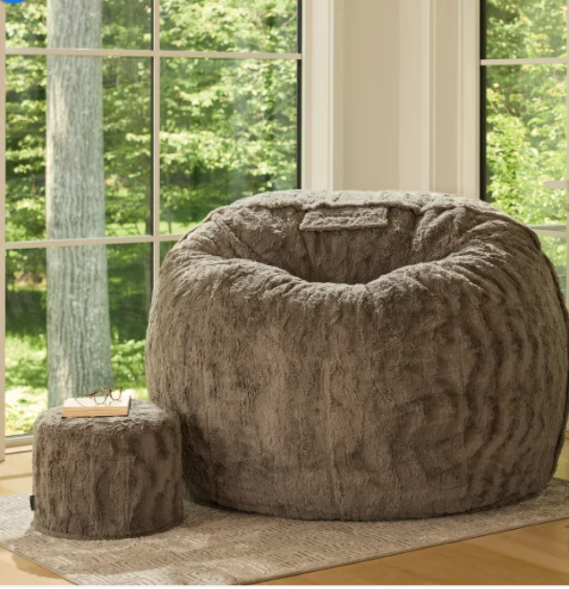 Oversized Lounger
