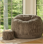 Oversized Lounger