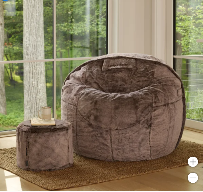 Oversized Lounger