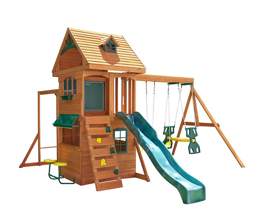 Ridgeview Clubhouse Deluxe Fort
