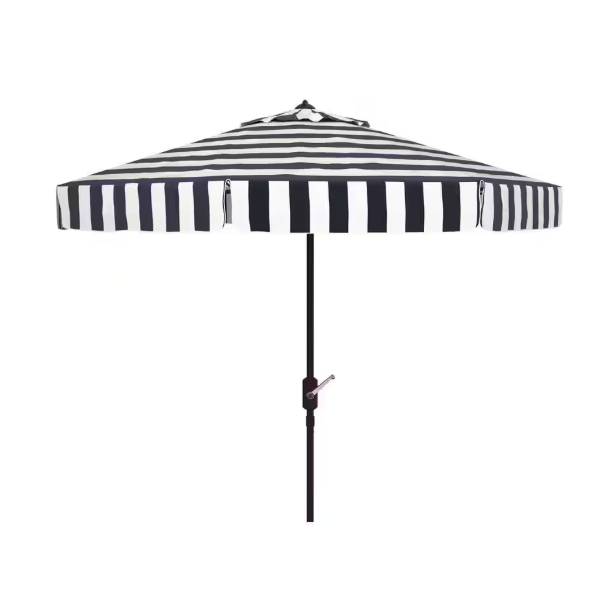 Elsa 11 ft. Aluminum Market Tilt Patio Umbrella