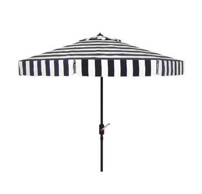 Elsa 11 ft. Aluminum Market Tilt Patio Umbrella