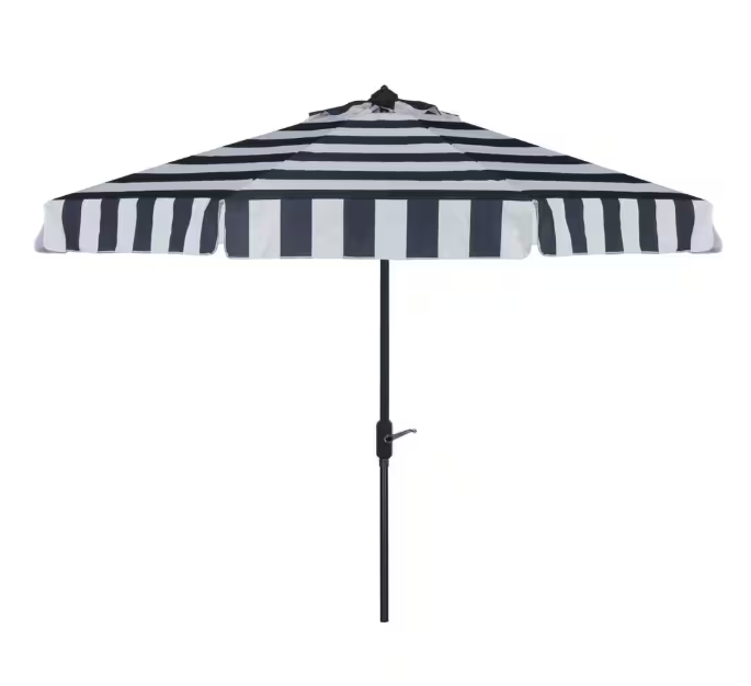 Elsa 11 ft. Aluminum Market Tilt Patio Umbrella