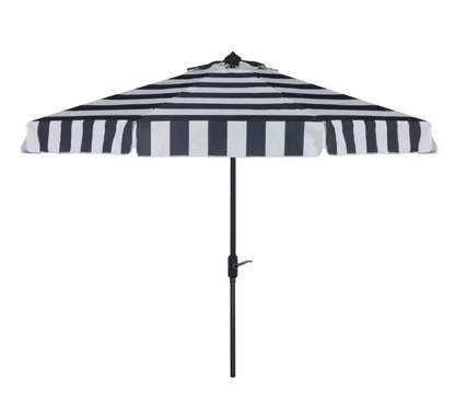 Elsa 11 ft. Aluminum Market Tilt Patio Umbrella
