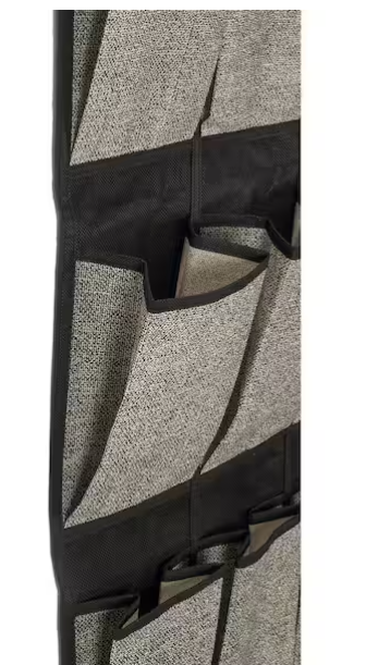 Fabric Hanging Shoe Organizer