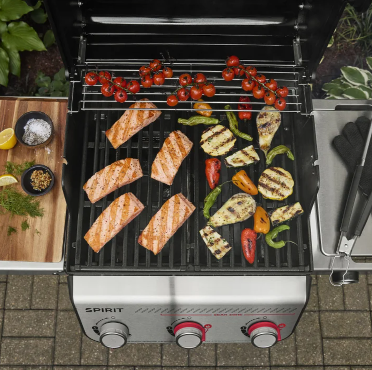 Weber Spirit EP-325 Gas Grill