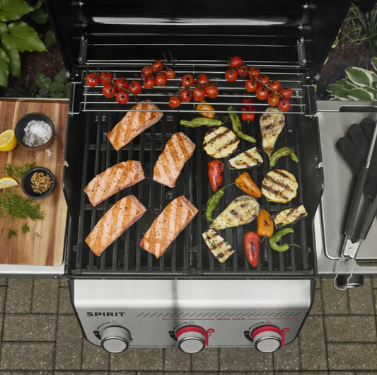 Weber Spirit EP-325 Gas Grill