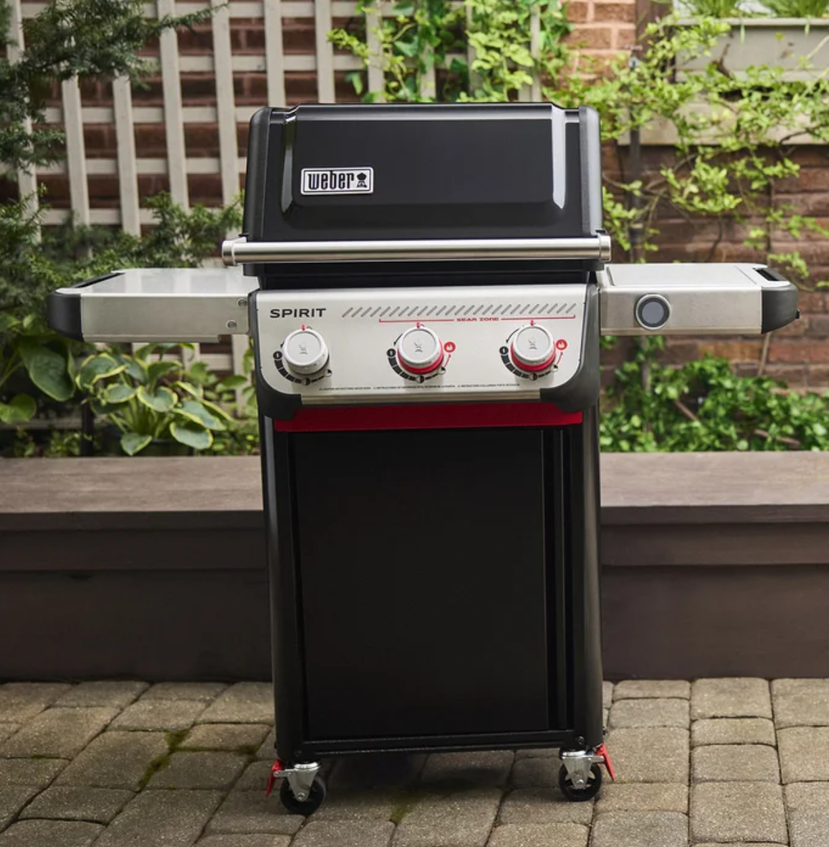 Weber Spirit EP-325 Gas Grill