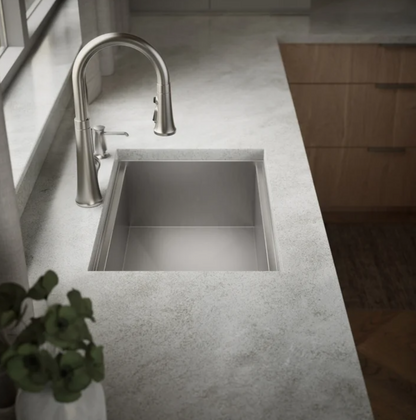 Kohler Lyric Dual Mount Workstation Kitchen Sink Kit