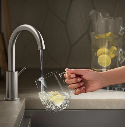 Kohler Vybe Beverage Faucet With Aquifer+ Water Purification System