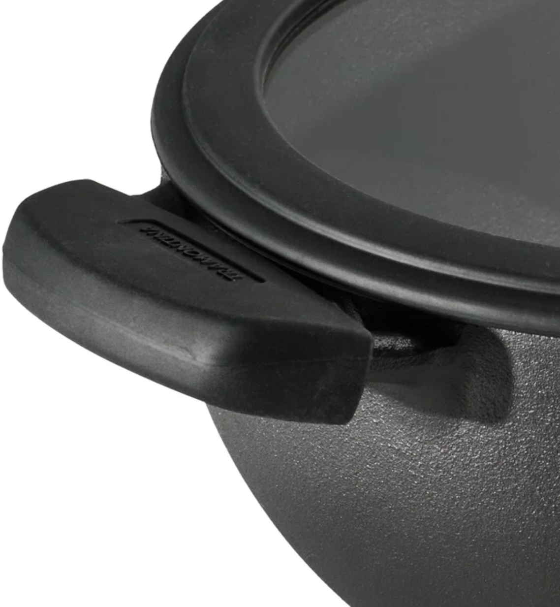 Tramontina 3-piece Cast Iron 7-quart Deep Kadai & Flat Tawa Cookware Set