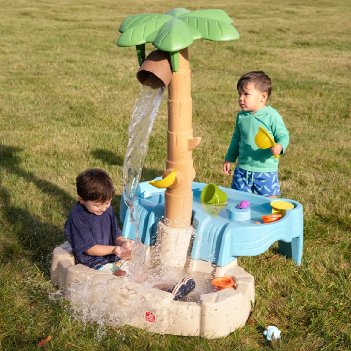 Step2 Tropical Splash l Water Park