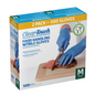 Clear-Touch Food Handling Nitrile Gloves, Blue, 500-count