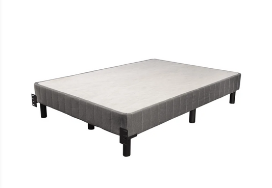 EnForce 7" Metal Foundation with Headboard Bracket and Legs
