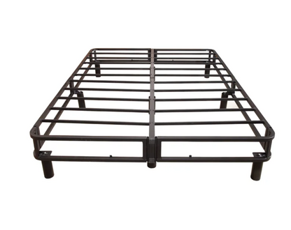 EnForce 7" Metal Foundation with Headboard Bracket and Legs