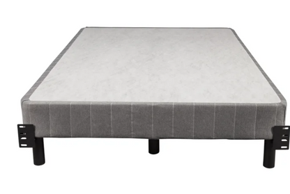 EnForce 7" Metal Foundation with Headboard Bracket and Legs