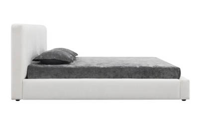 Mindy Upholstered Bed Frame Low Profile Platform