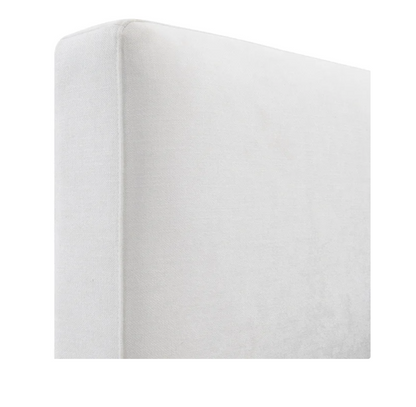 Mindy Upholstered Bed Frame Low Profile Platform