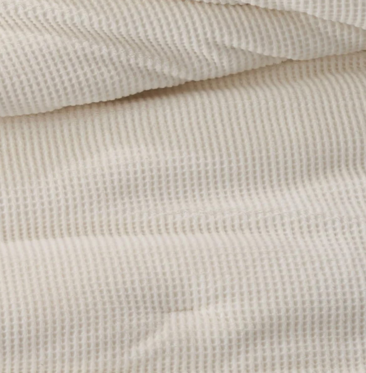 Evergrace Mini Waffle Plush Comforter 3-piece Set