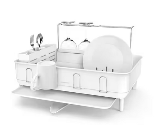 Simplehuman Stainless Steel Frame Dish Rack