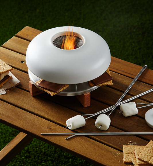 Tabletop S'mores Roaster