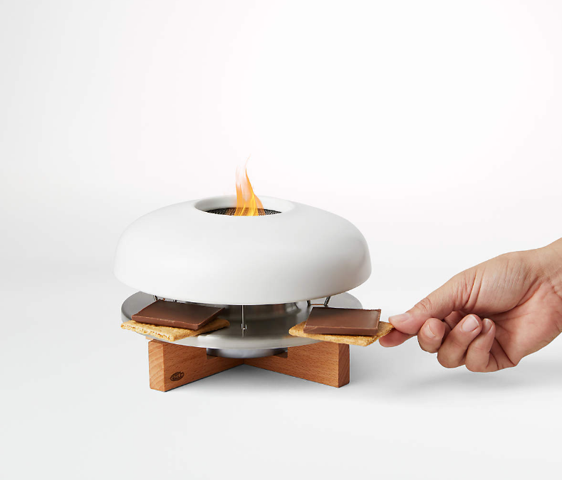 Tabletop S'mores Roaster