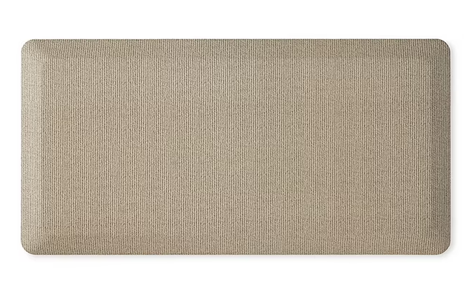 Comfort Pro Anti-Fatigue Kitchen Mat, 20" x 39", Assorted Designs