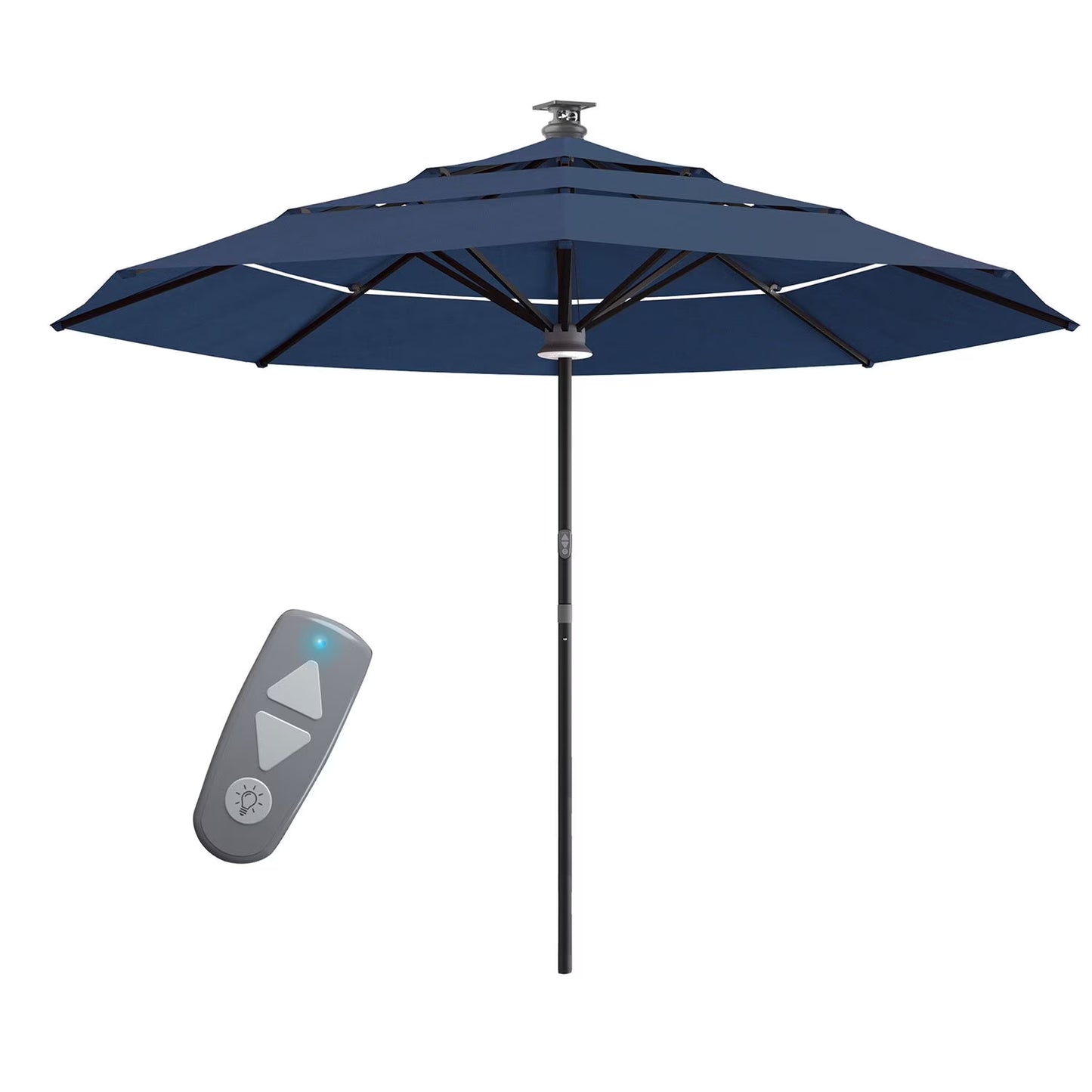 Smart Umbrella with Remote  - Above Height 2 Series 11'