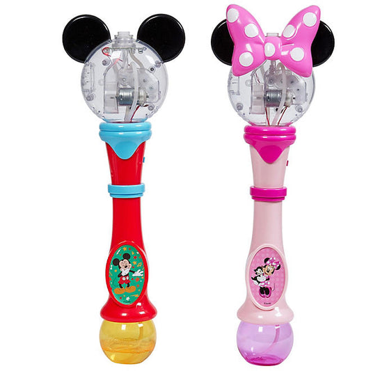 Light-Up Bubble Wands Licensed , 2 pk.