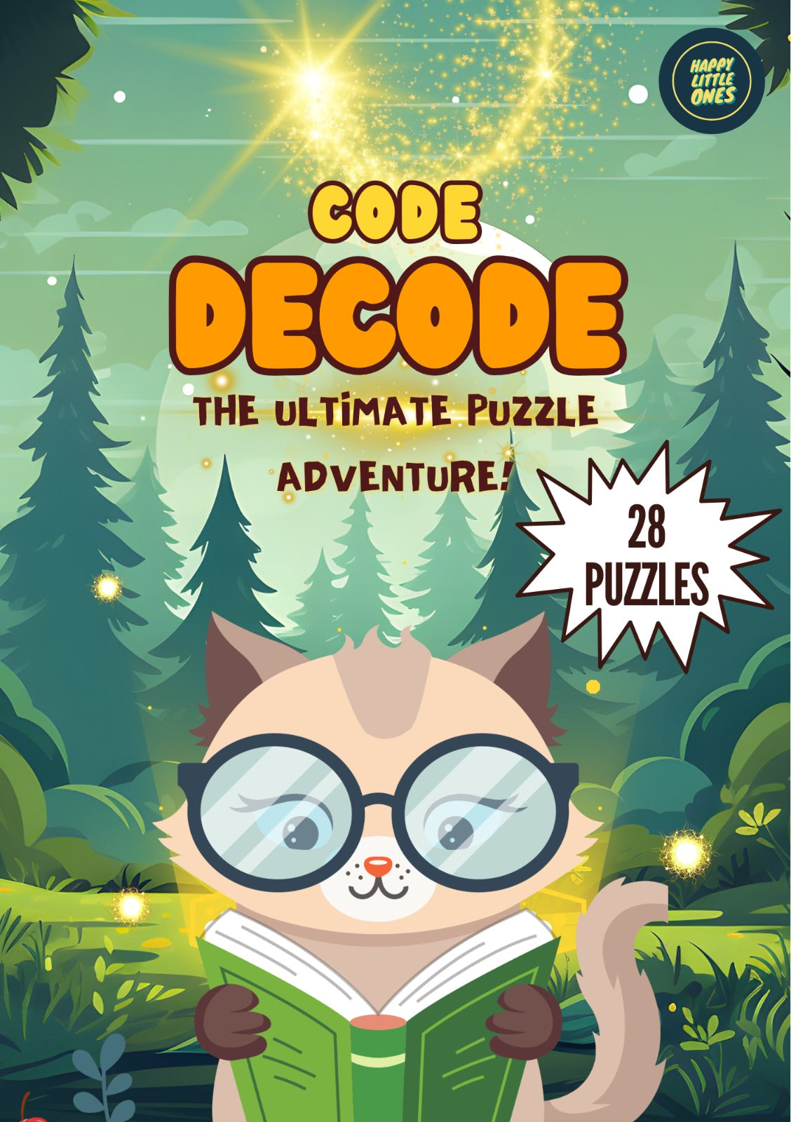 Code Decode: The Ultimate Puzzle Adventure!