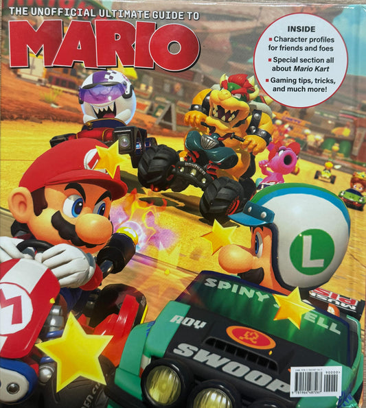 The unofficial ultimate guide to Mario