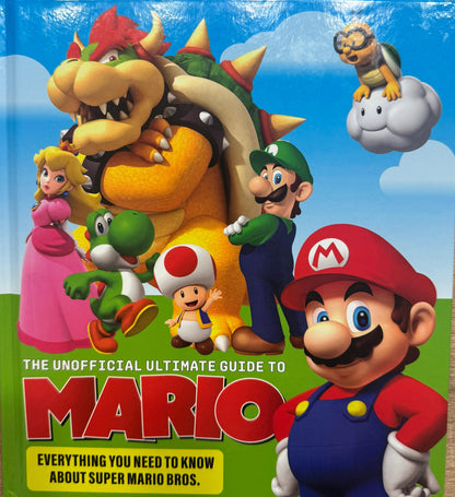 The unofficial ultimate guide to Mario