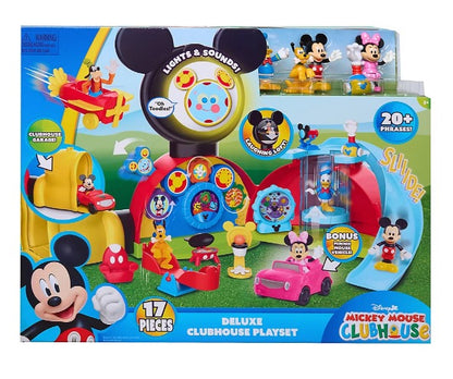 Mickey Mouse Clubhouse Playset