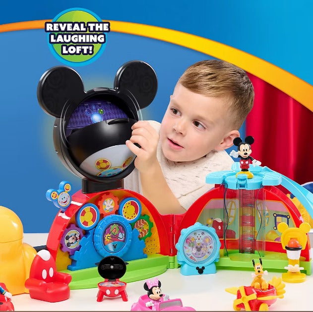 Mickey Mouse Clubhouse Playset