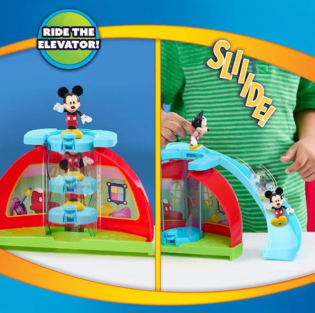 Mickey Mouse Clubhouse Playset