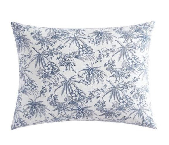 3-Pieces Green Cotton King Duvet Cover Set