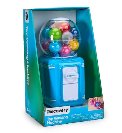 Kids Toy Vending Machine