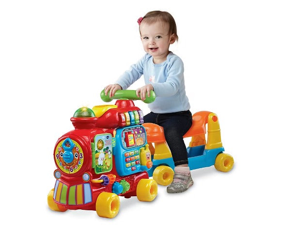 Sit-to-Stand Ultimate Alphabet Train