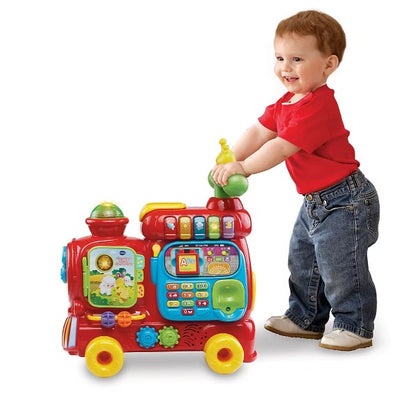 Sit-to-Stand Ultimate Alphabet Train