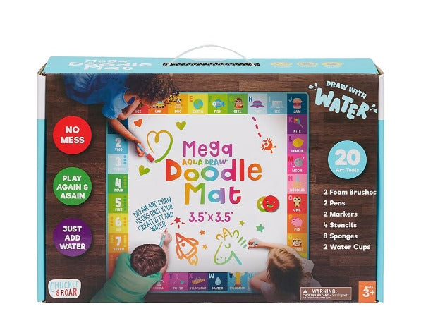 Mega Doodle Mat