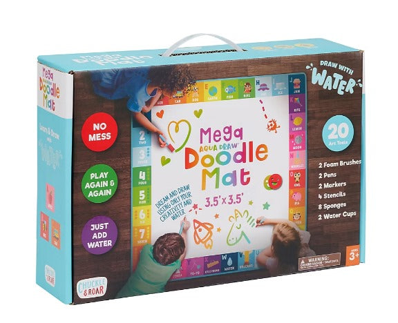 Mega Doodle Mat