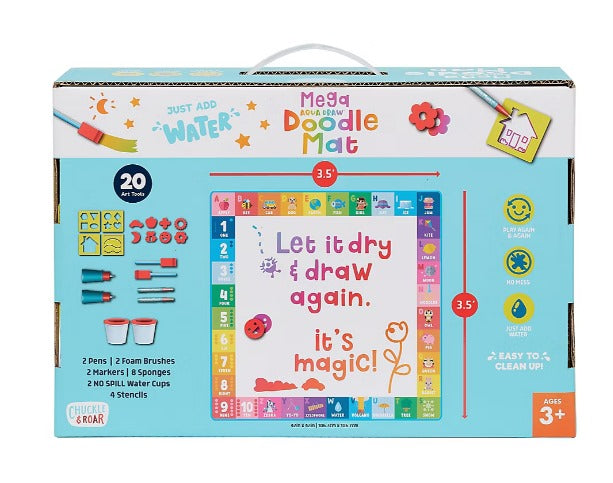 Mega Doodle Mat