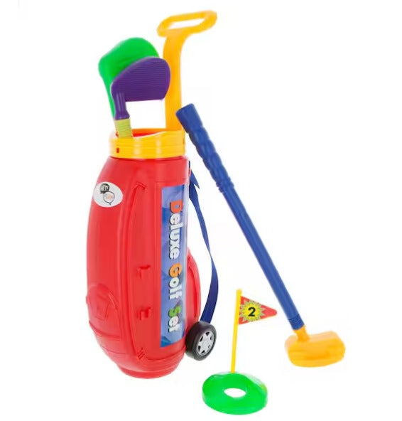 Toddler Toy Golf Playset