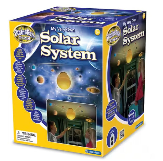 Solar System - STEM Toy - 33 in.