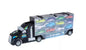 Semi-Truck Car Hauler Toy Set