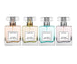 4-Piece Eau de Parfum Gift Set in Lagoon, Rose, Amber & Vanilla Scents