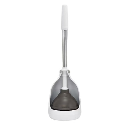 Toilet Plunger with Base