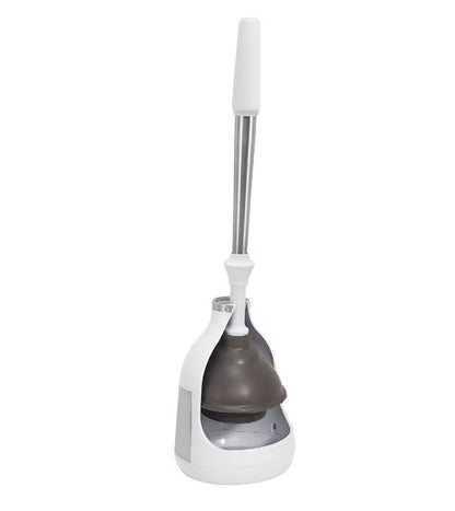 Toilet Plunger with Base