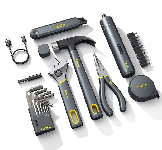 N100 NEX Studio Electric Screwdriver Tool Kit