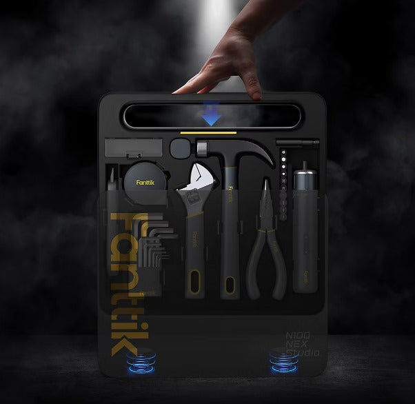 N100 NEX Studio Electric Screwdriver Tool Kit